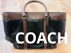 【当日または翌日発送】 コーチ COACH メトロポリタン トートバッグ　レザー