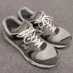 New Balance CM1700 グレー スニーカー 29cm