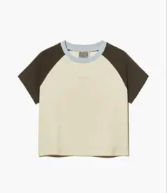 MARITHE FRANCOIS GIRBAUD W 2-TONE tシャツのサムネイル
