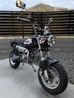 ホンダ HONDA Dax ダックス125 JB04 ST125 低走行 美車 - メルカリ