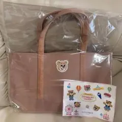 フェイラー オールドテディ トート 巾着 ドアップ - メルカリ