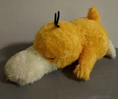 ポケットモンスター　もふぐっと　くつろぎタイムぬいぐるみ　コダック
