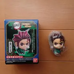 アニメ 鬼滅の刃 ディフォルメマスコット  竈門炭治郎