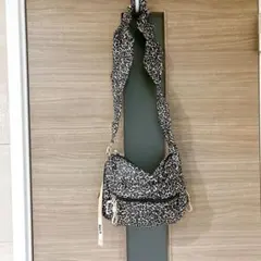 撥水 ショルダーバッグ