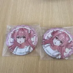 プロセカ 桃井愛莉 クリフェス缶バッチ