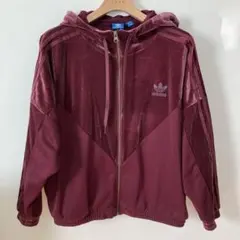 adidas IVY PARK バーガンディ トレーナー 36 adidas IVY PARK バーガンディ トレーナー 36 - メルカリ