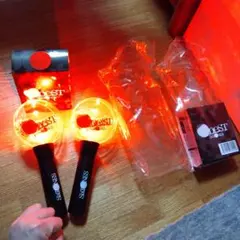 SixTONES OneST ペンライト ２つ