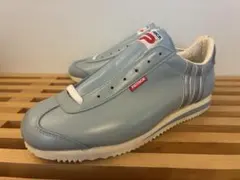 超希少カラー　新品　90s　パトリック　ネバダ　レザー　43 日本製のサムネイル