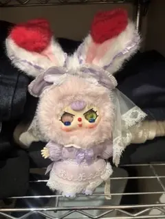 SINONOシノノ ミステリーガール【バレンタイン限定ボックスぬいぐるみ