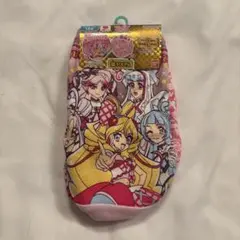キミとアイドルプリキュア　パンツ2枚組　新品　120