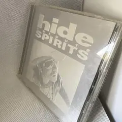 hide TRIBUTE SPIRITS CD