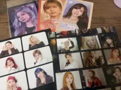 TWICEシールセット