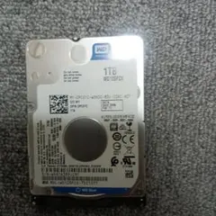 2.5インチ 1tb