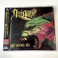 ネロアルジェント　ワン・アゲインスト・オール　【未開封】