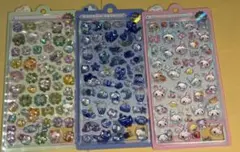 ボンボンドロップシール　セット