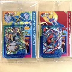 ポケモンフレンダ メタグロス ボーマンダ　ファミマ　２個セット