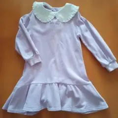 メゾピアノ　ワンピース　120