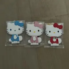 ハローキティ　ミラーコレクション　3点セット