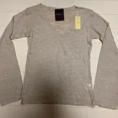 激レア新品未使用ゴアgoaリネンarchive長袖ニットVINTAGEカットソー