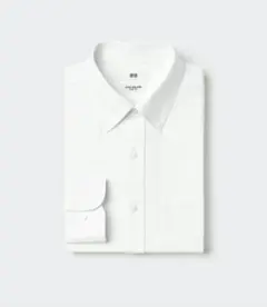 UNIQLO／ユニクロ スーパーノンアイロンジャージースリムシャツ ボタンダウン