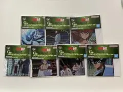 幽遊白書　G賞　フレークプリズムステッカーのサムネイル