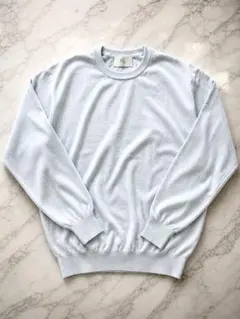 アプレッセ Cotton knit L/S ターコイズa.presse サイズ1 - メルカリ