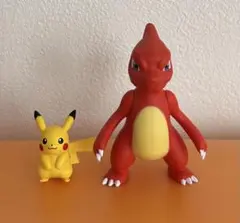 ポケモンスケールワールド 【ピカチュウ・リザード】