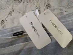 Francfranc♡ルミーレスロー綿100%