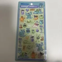 モンスターズ・インク ボンボンドロップシール