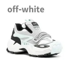 OFF‐WHITE Gloveスリッポンスニーカー 36のサムネイル