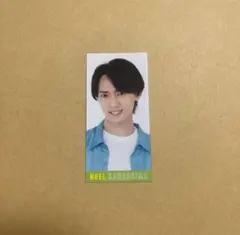 TravisJapan 川島如恵留　デタカ　Myojo