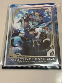 名探偵コナンハイウェイの堕天使　ムビチケファイル＆ミニカードセット