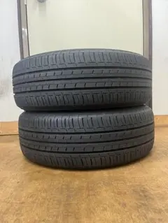 2020年製 ブリヂストン 中古夏タイヤ185/60R15 2本セット ヤリス等のサムネイル