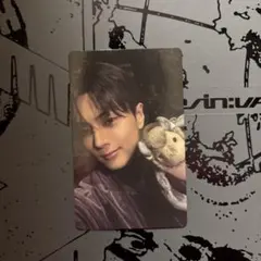 enhypen トレカ　ジェイ