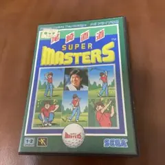 尾崎直道のスーパーマスターズ