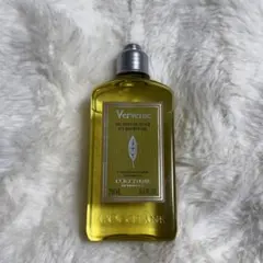 【新品】ロクシタン ヴァーベナ　アイシーシャワージェル