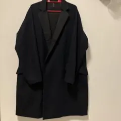 Yohji Yamamoto Decyne Big Shirt Jacket - メルカリ