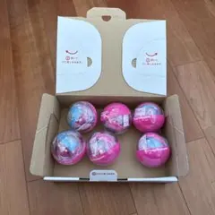 東京ディズニーランド パルパルーザ ミニー カプセルトイ 3種×2 ポーチ