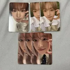 NCTWISH WISHLIST トレカ　サクヤ　セット