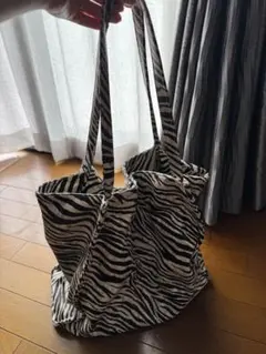 kate spade ゼブラ柄 ショルダーバッグ - メルカリ