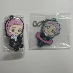 WIND BREAKER 桐生三輝 ラバーマスコット