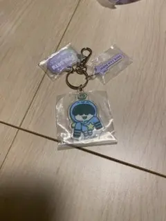 TXT ヒュニンカイ　プルバトゥ ファミマ E賞 アクリルキーホルダー