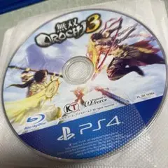 無双OROCHI 3 PS4