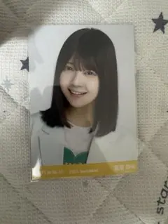 乃木坂46 冨里奈央 サマージャケット ヨリ 生写真