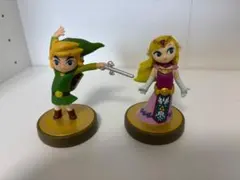 amiibo ゼルダの伝説 風のタクト 2体セット