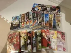 約束のネバーランド、五等分の花嫁、鬼滅の刃漫画セット