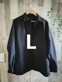 EKAL PERTEX UL マウンテンシャツエカル　L