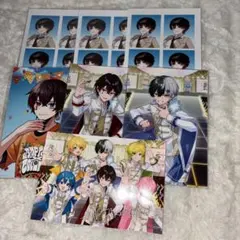 AMPTAK×COLORSブロマイドまとめ