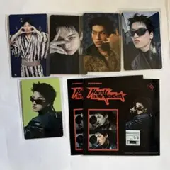 JO1 金城碧海 トレカまとめ売り