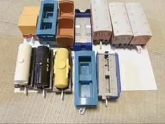 プラレール車両9両セット トーマス